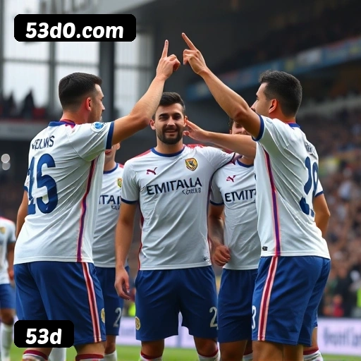 Bônus e promoções 53d
