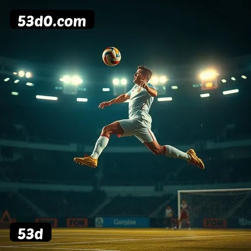 Logo da 53d
